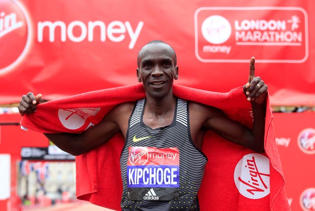 2016 Virgin Money London Marathon