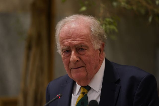 Sir Roger Gale