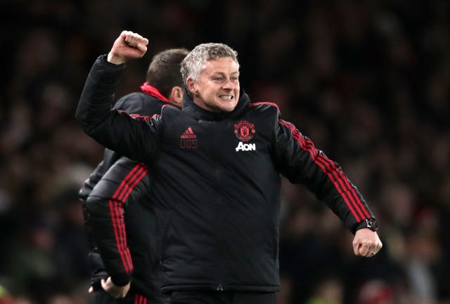 Ole Gunnar Solskjaer is the favourite to get the Manchester United manager's job on a full-time basis