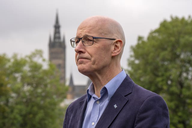 John Swinney