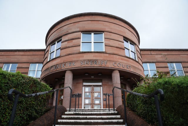 James Keatings court case