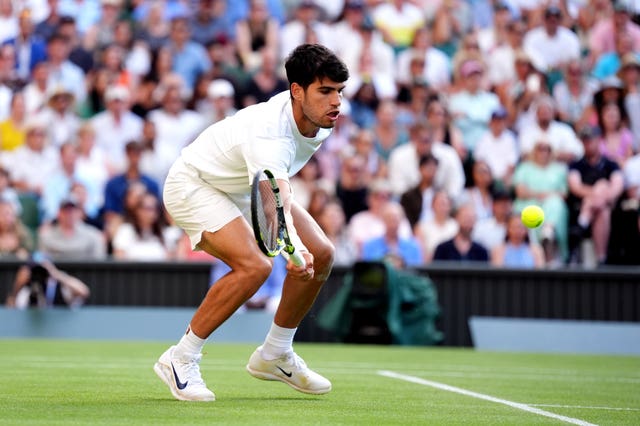 Wimbledon 2025 – Day Five – All England Lawn Tennis and Croquet Club