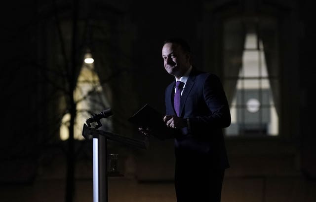 Leo Varadkar