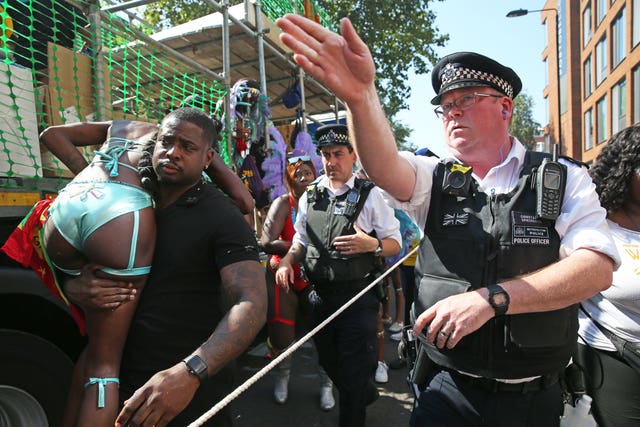 Notting Hill Carnival 2019