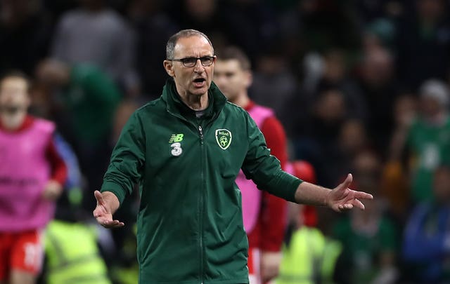 Martin O'Neill