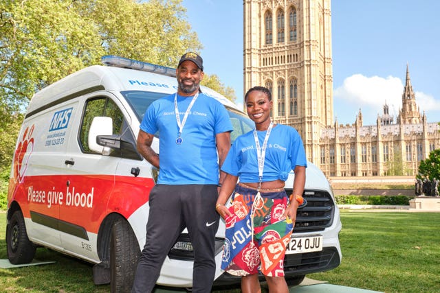 Abbott Blood, Sweat & Cheers