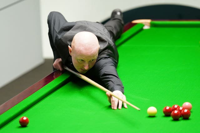 Cazoo World Snooker Championship 2023 – Day 5 – The Crucible