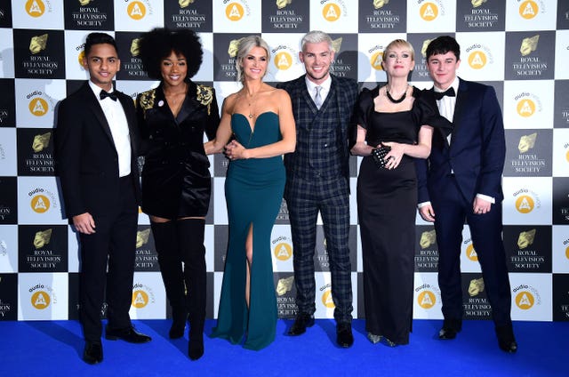 Royal Television Society Programme Awards 2019 – London