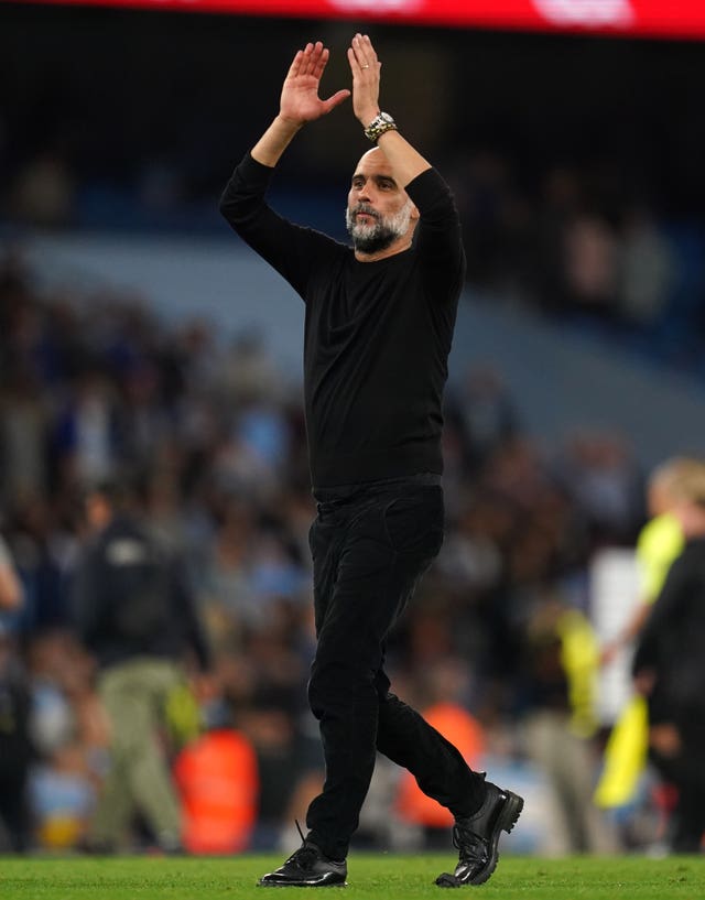 Pep Guardiola