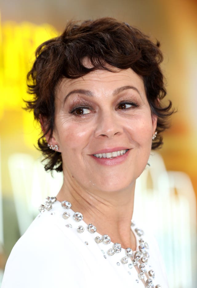 Helen McCrory