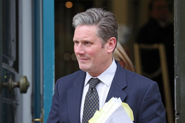 Sir Keir Starmer