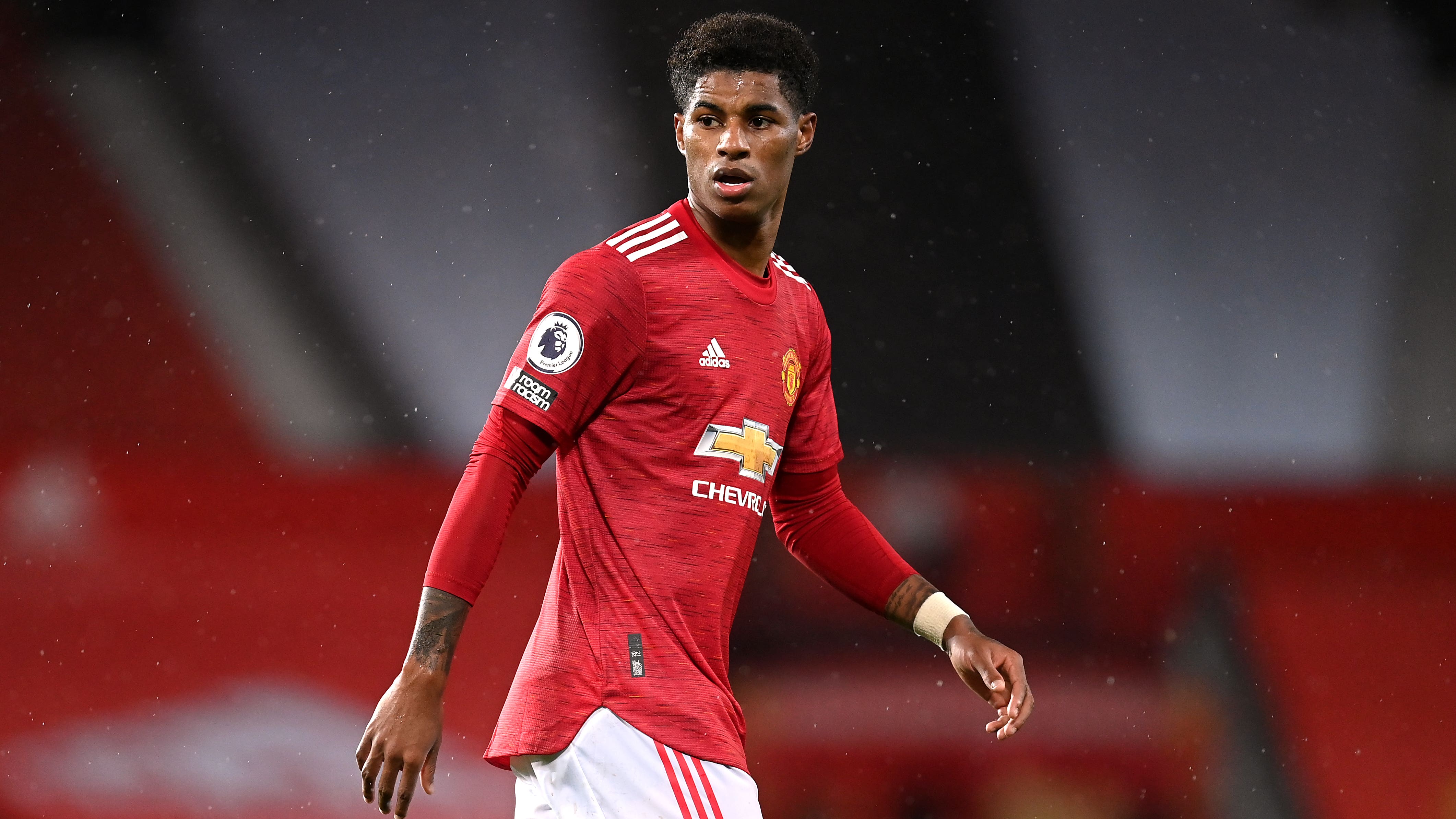 Marcus Rashford to receive Sports Personality recognition ...