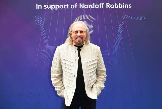 Nordoff Robbins O2 Silver Clef Awards – London