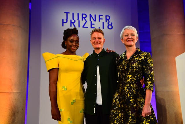 Turner Prize 2018