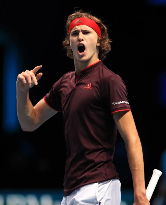 Zverev is ambitious to win the biggest titles
