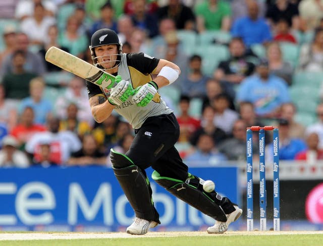 Former New Zealand captain Brendon McCullum has been impressed by Morgan's leadership