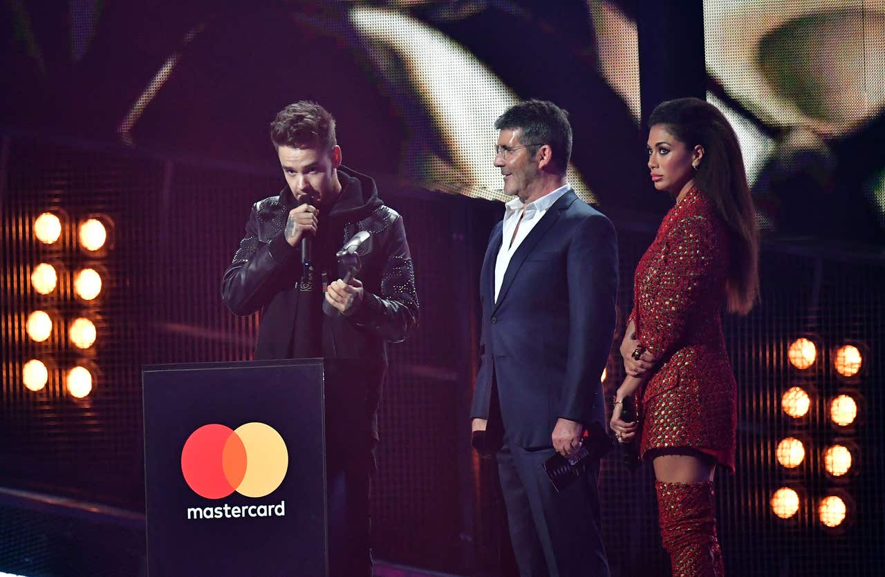 Brit Awards celebrates legacy of Liam Payne with emotional video | Bury ...