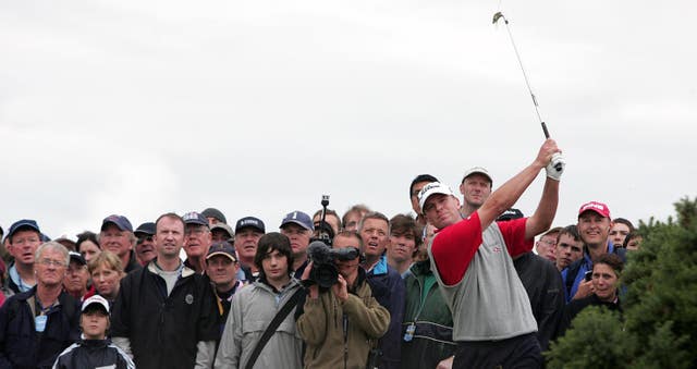Steve Stricker believes fans are a vital part of the Ryder Cup.
