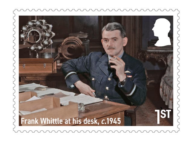 Royal Mail new stamps