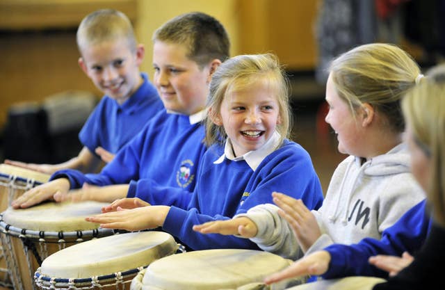 World Cup music lessons