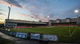 Queen’s Park won at Firhill (Jane Barlow/PA)