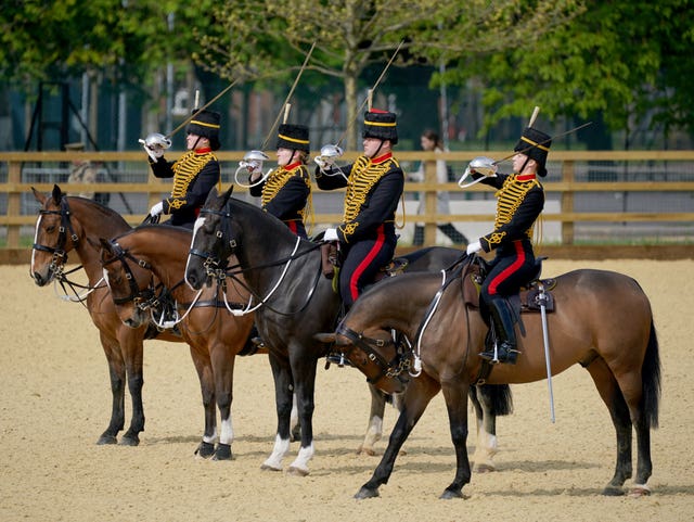 King Charles III coronation