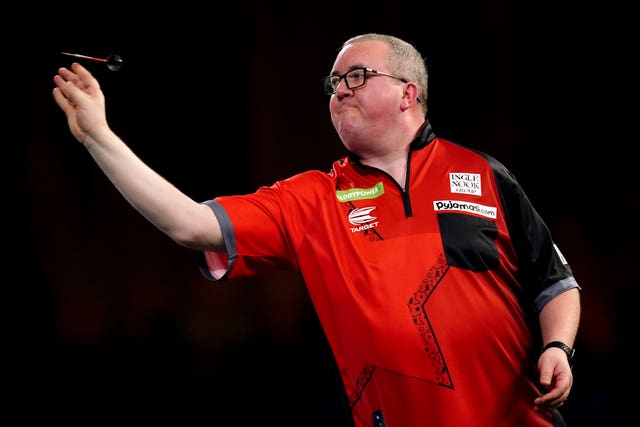 Stephen Bunting