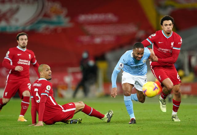 City and Liverpool have enjoyed some fierce tussles in recent years