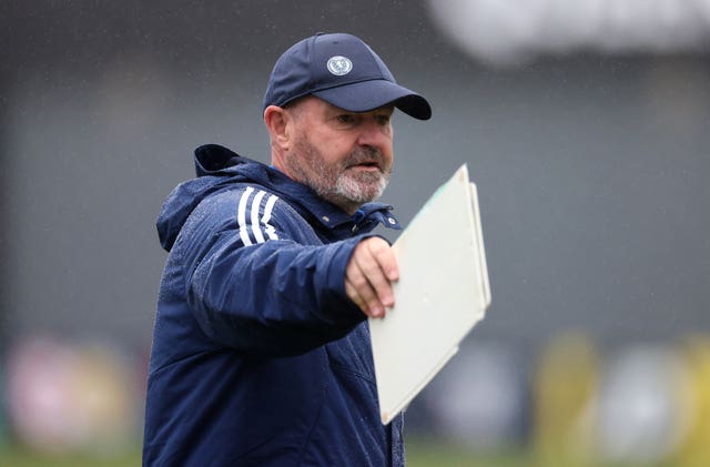 Steve Clarke's side have already qualified