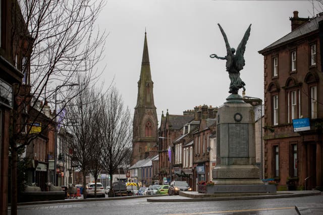 30th anniversary of Lockerbie bomb