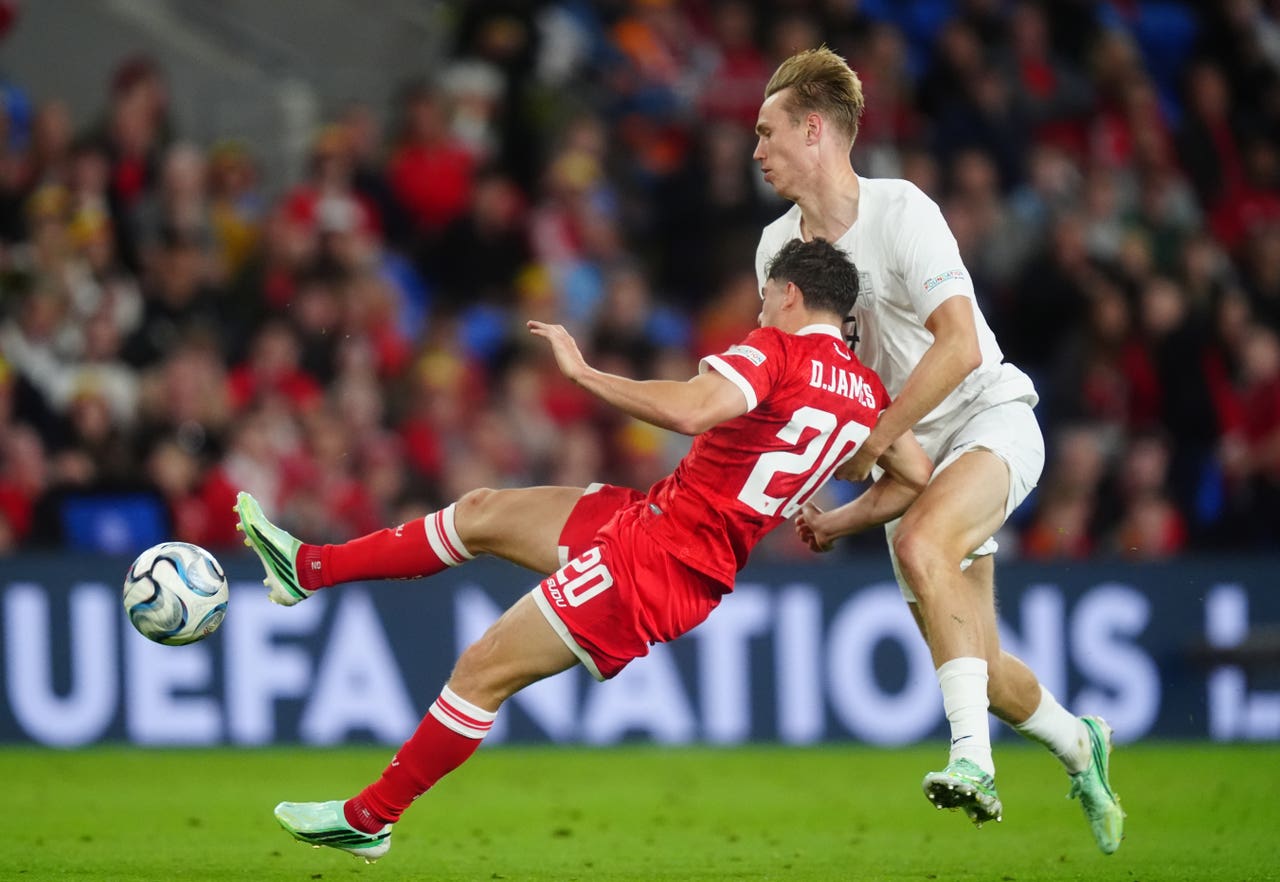 Neco Williams’ free-kick earns Wales victory against 10-man Norway ...