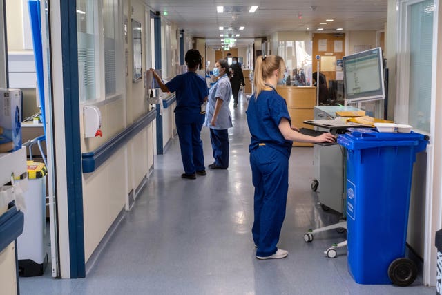 Hospital ward