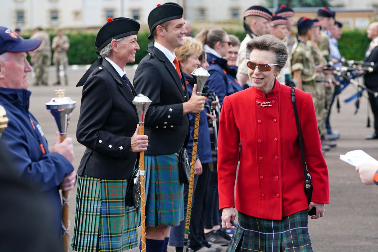 the edinburgh military tattoo takes place