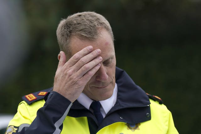 Cashel car crash