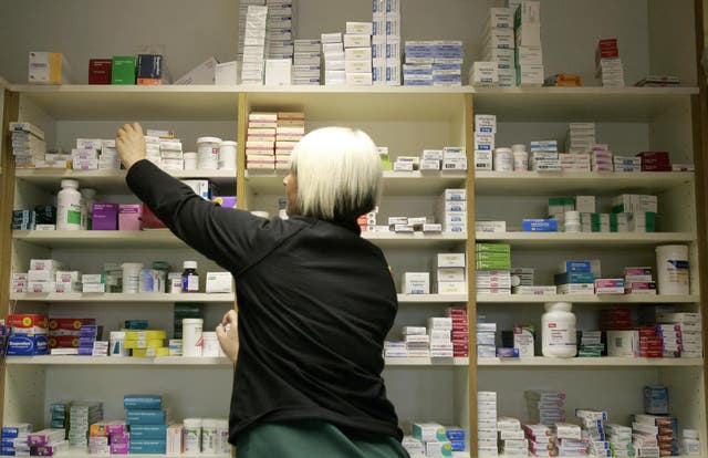 Scottish prescription charges set to fall