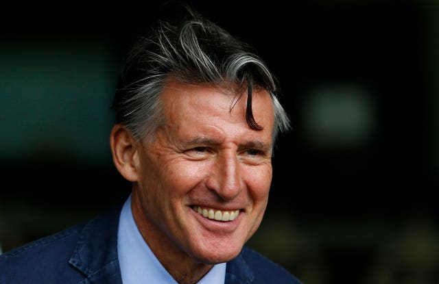 Lord Coe is the president of the IAAF (Jason O'Brien/PA)