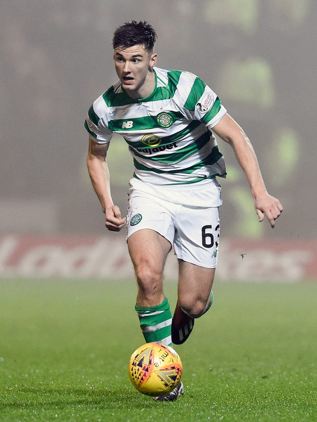 Kieran Tierney