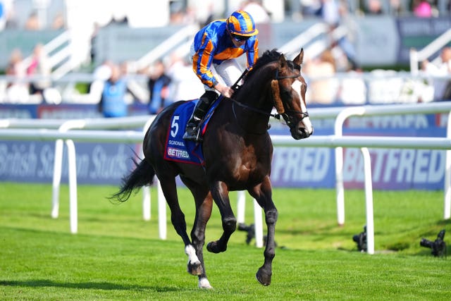 Scandinavia is a leading contender for the Gold Cup 