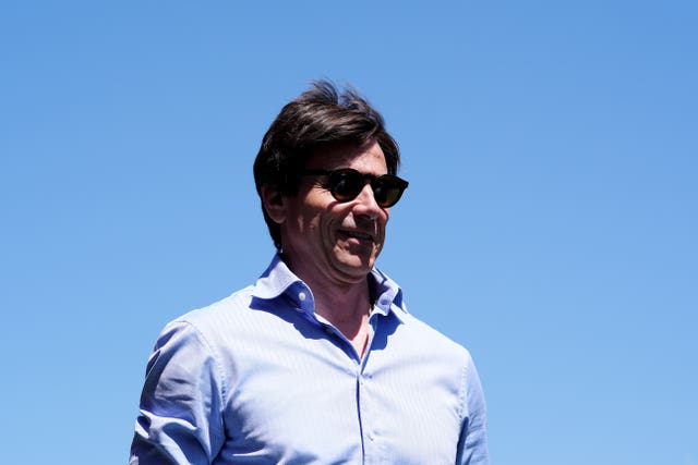 Toto Wolff