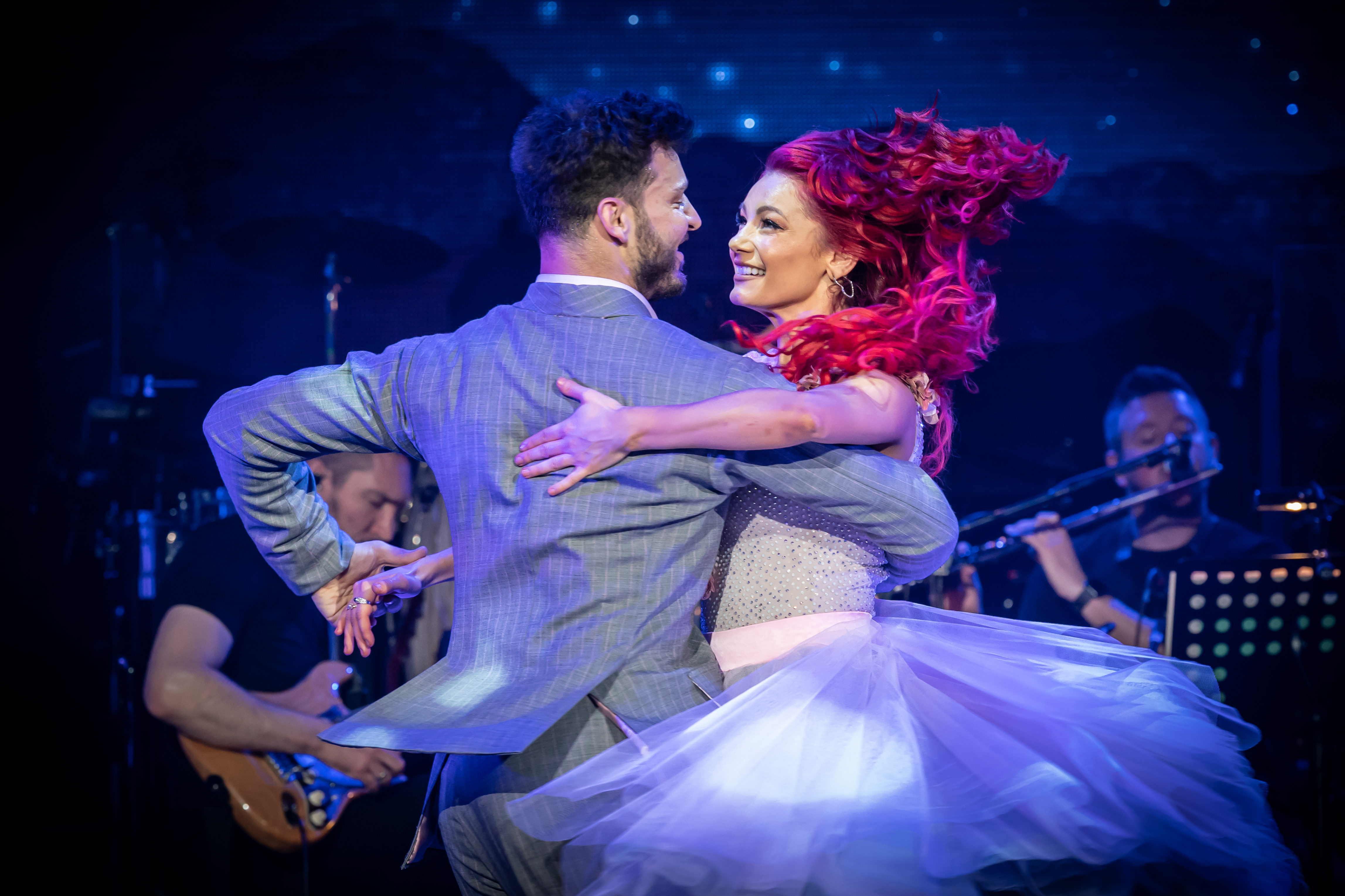 Strictly Come Dancing Professionals Dazzle During UK Tour Debut ...