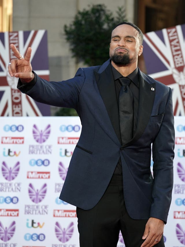 Pride of Britain Awards 2022 – London