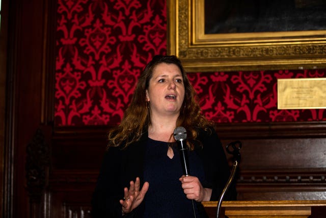 Shadow sports minister Alison McGovern has criticised what she sees as favourable treatment for Michael Gove 