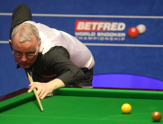 2019 Betfred Snooker World Championship – Day One – The Crucible