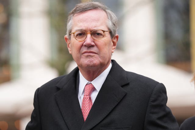 President Eisenhower statue rededication