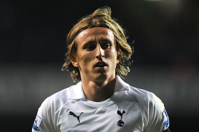 Luka Modric