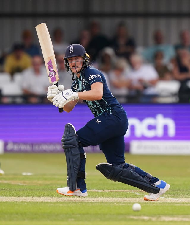 England Women v South Africa Women – First ODI – The County Ground