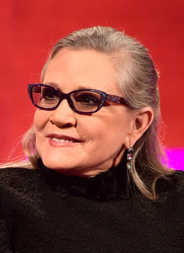 Carrie Fisher