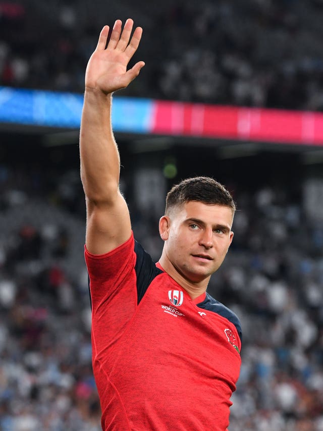 Ben Youngs is targeting a fourth World Cup at France 2023 