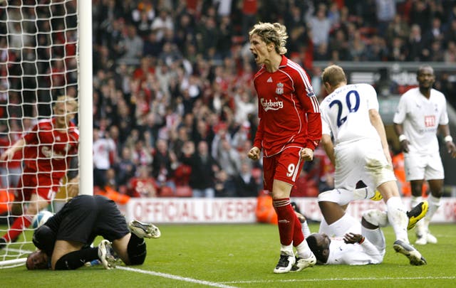 Fernando Torres. (PA)