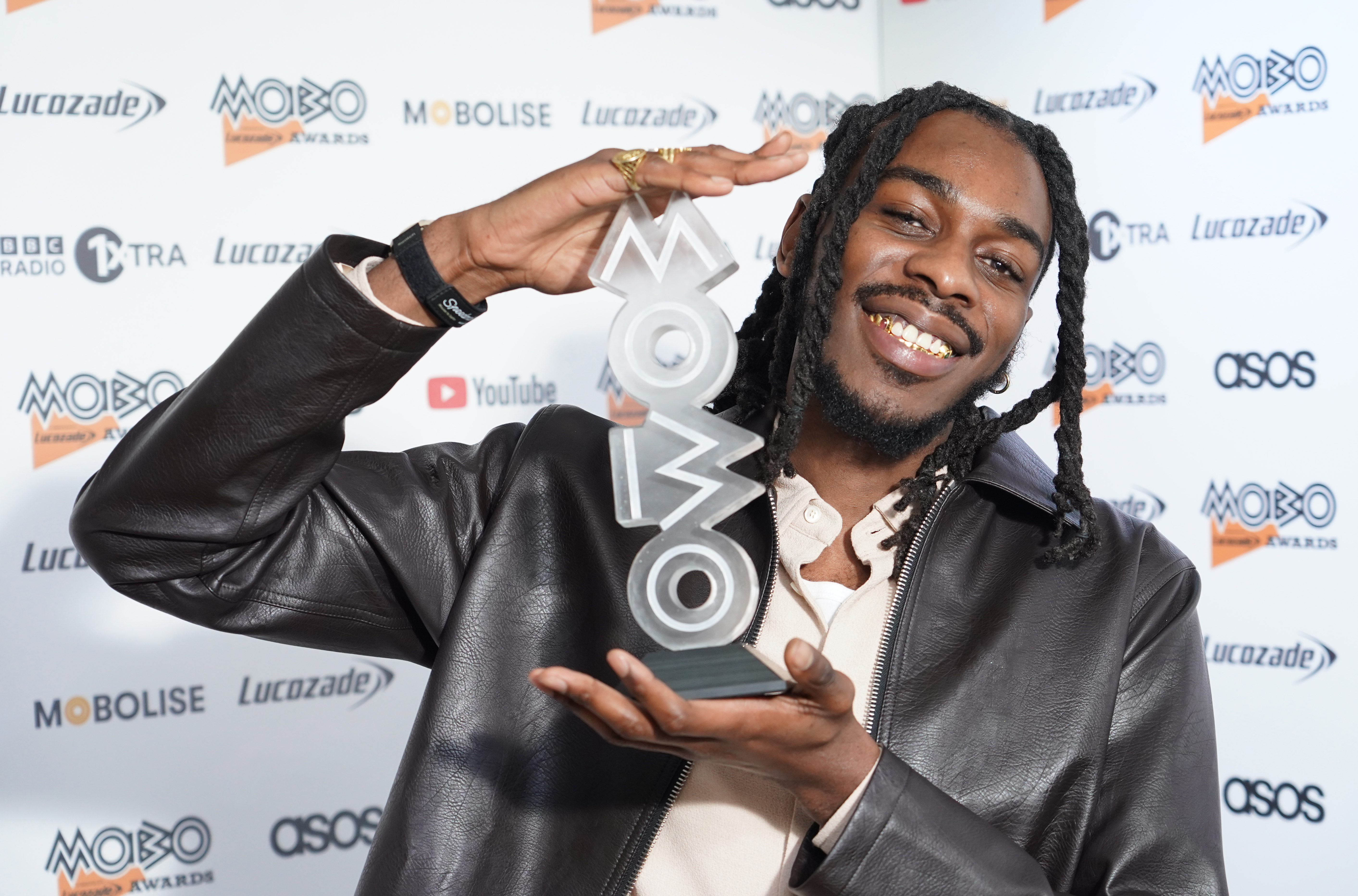 In Pictures: The 2022 Mobo Awards | Ham & High